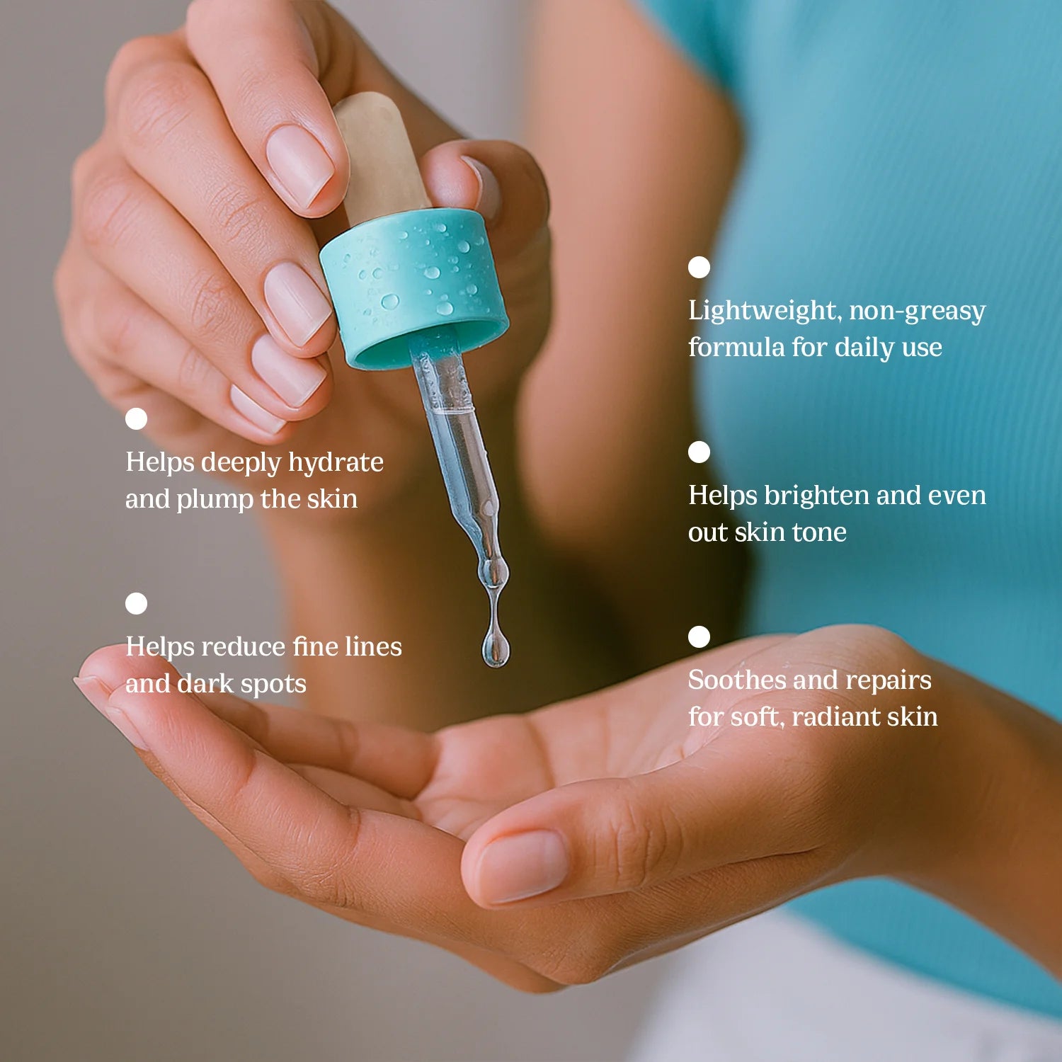 Around the Clock Beauty- Hyaluronic Acid Serum - Peace Skinvestment